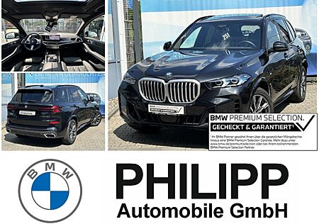BMW X5 xDrive40i M Sport AHK PANO StHzg h&k Sitzlüft
