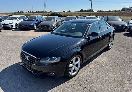 Audi A4 Lim. Ambition 1.Hand SHG Euro5 Ins.Neu