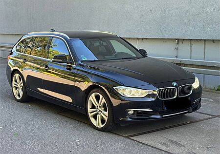 BMW 335d xDrive Touring Luxury Line Automat. Lux...