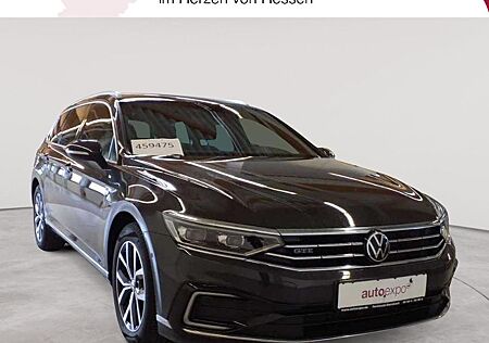 VW Passat Variant Volkswagen Hybrid GTE MATRIX AHK AID
