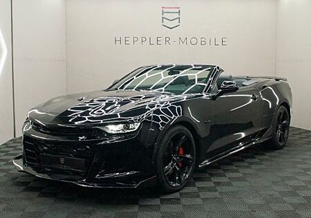 Chevrolet Camaro CamaroV8 ZL1 Style Cabrio LED LederPDC SHZ Apple