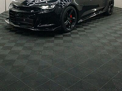 Chevrolet CamaroV8 ZL1 Style Cabrio LED LederPDC SHZ Apple