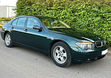 BMW 730i 730 Baureihe 7