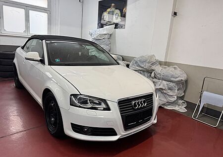 Audi A3 Cabriolet Ambition