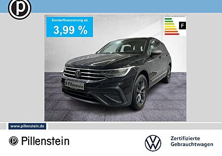 VW Tiguan Allspace Volkswagen MOVE TSI NAVI+AHK+7SITZE+18"