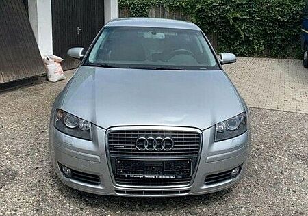 Audi A3 2.0 TFSI Sportback