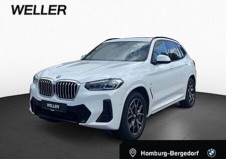 BMW X3 xDrive20i M Sport StHz,Pano,AHK,H/K,LaserHUD