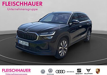 Skoda Kodiaq Selection Allrad+SHZ+NAVI+PARKLENKA+AHK