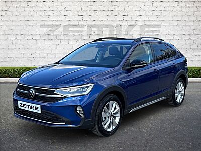 Volkswagen Taigo Goal 1,0 l TSI DSG AHK-abnehmbar Navi
