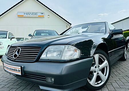 Mercedes-Benz SL 300 -Vollleder-Hardtop-Alu-2.Hand-wenig km-