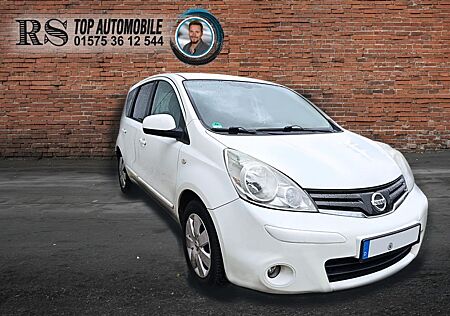 Nissan Note gebraucht kaufen Nissan Note 1.5 dCi Tekna Klima PDC Navi Temp.
