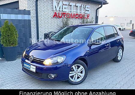 VW Golf Volkswagen VI Match 2.0 TDI/Navi/PDC/Alus/Too