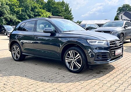 Audi Q5 SLINE SPORT 45 TDI quattro-PANODACH-VIRTUAL-