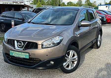 Nissan Qashqai Tekna 4X4/Leder/Xenon/Pano/Navi/Kamera
