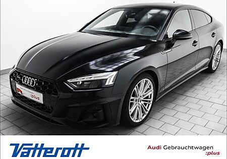 Audi A5 Sportback 50 TDI 2x S line Leder Kamera