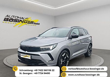 Opel Grandland X Grandland GSe PlugInHybrid Navi/Kamera/ACC/300PS