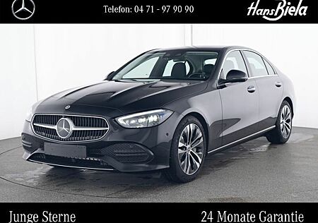 Mercedes-Benz C 300 d Avantgarde/Prem+/Pano/Bur/Digli/360/AHK