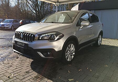 Suzuki SX4 S-Cross (SX4) S-Cross Comfort/LED/Navi/Sitzh/Kam/NSW/S&S