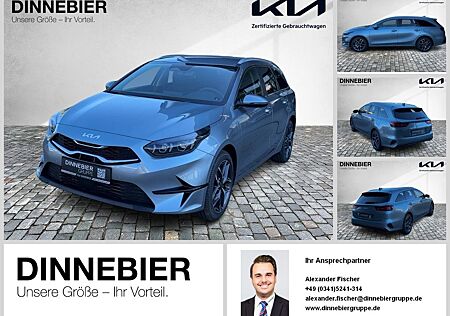 Kia Cee'd Sportswagon Ultimate Edition LED+Kamera
