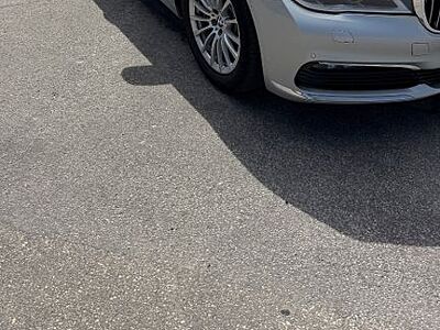 BMW 740d xDrive - 2016