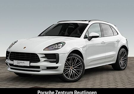 Porsche Macan LED Rückfahrkamera 21-Zoll Panoramadach