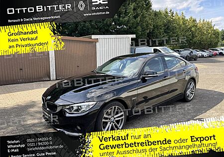 BMW 420i 420 Gran Coupé Advantage M-Technic XENON