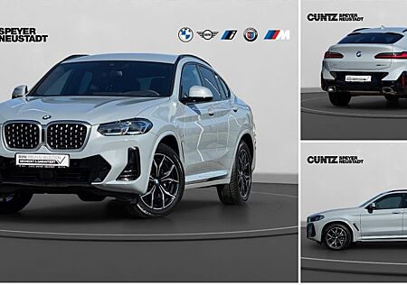 BMW X4 xDrive30d M Sportpaket Laserlicht Driving+Par