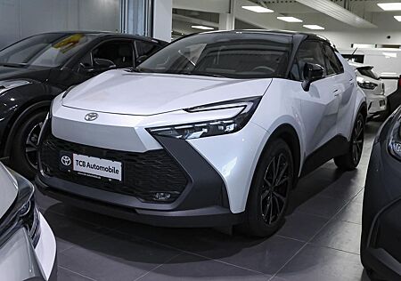 Toyota C-HR gebraucht kaufen Toyota C-HR 1.8 Hybrid Black&White SHZ PDC KLIMA