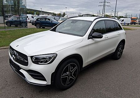 Mercedes-Benz GLC 300 4M AMG *NIGHT*Kamera*AHK*LED*Memory*Navi