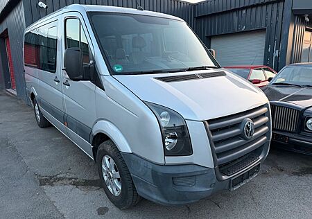 VW Crafter Volkswagen 9 Sitzer/Kamera/AHK