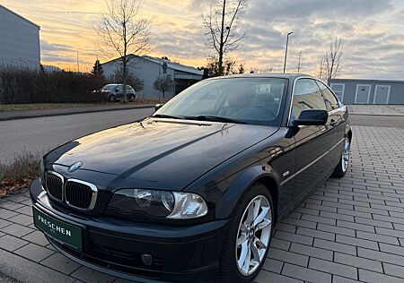 BMW 323Ci , Automatik, Xenon, Leder