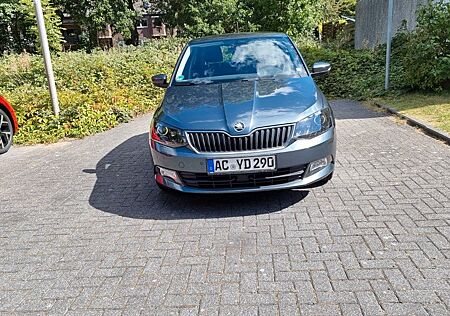 Skoda Fabia 1.0l TSI DSG 81kW Drive
