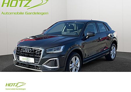 Audi Q2 40 TFSI quattro S tronic advanced LED