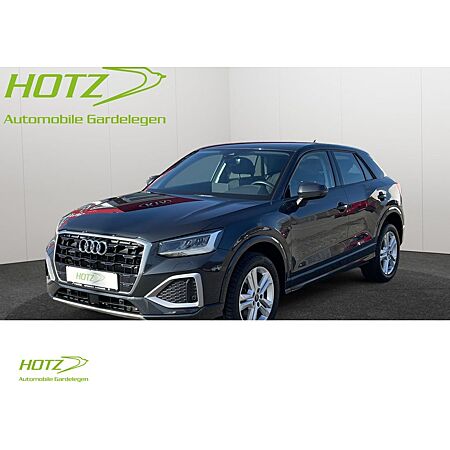 Audi Q2 leasen