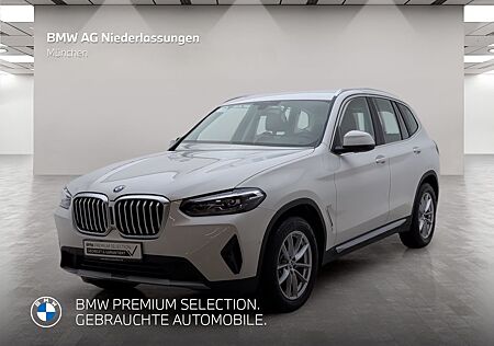 BMW X3 xDrive20d Navi Kamera Driv.Assist Sportsitze