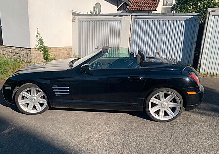 Chrysler Nochmals reduziert:Crossfire  Roadster