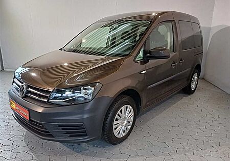 VW Caddy Volkswagen Combi 2.0 TDI Trendline NUR GEWERBE-EXPORT
