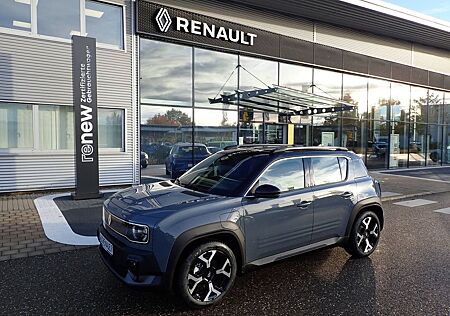 Renault R 4 E-Tech elektrisch Techno 150 Comfort Range