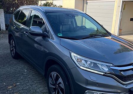 Honda CR-V 1.6 i-DTEC 118kW 4WD Executive Executive
