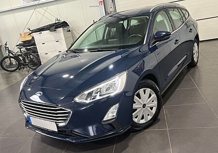 Ford Focus 1.0 EcoBoost Turnier *Navi*Klima*Temp*PDC*