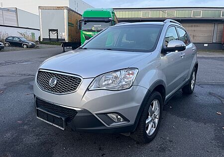 SsangYong Korando 2.0 Diesel e-XDi 200 129kW Quartz 4WD