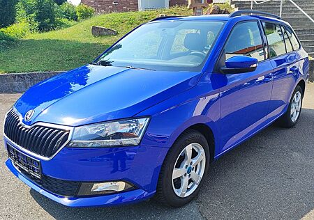 Skoda Fabia Combi Active