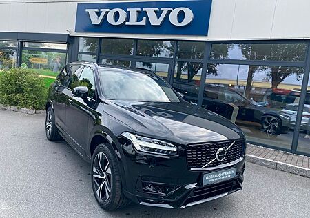 Volvo XC 90 XC90 B5 R-Design AWD, Head-Up, Stdhz, 360°, AHK