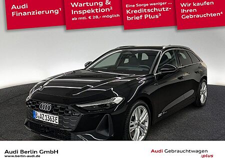 Audi A5 Avant e-hybrid quattro S tronic