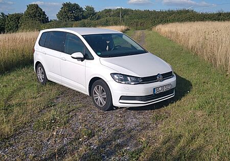 VW Touran Volkswagen 1.2 TSI Trendline Scheckheftgepflegt