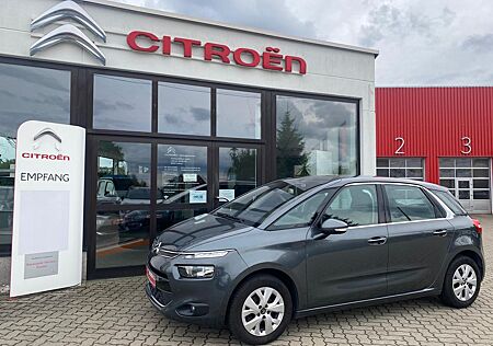 Citroën C4 Picasso PT 130 Selction, Rückfahrkamera