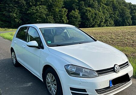 VW Golf Volkswagen 1.6 TDI 4MOTION Comfortline TÜV NEU