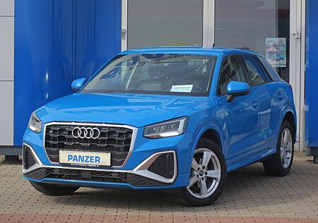 Audi Q2 35 1.5 TFSI S line LED Standhzg SHZ PDC