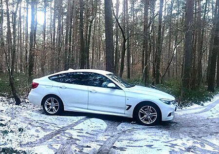 BMW 3er 320 Gran Turismo Gran Turismo 320d xDrive M ...
