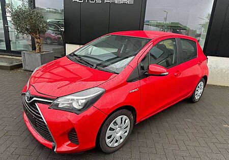 Toyota Yaris 1.5i VVT-i Hybrid Automaat 38000km